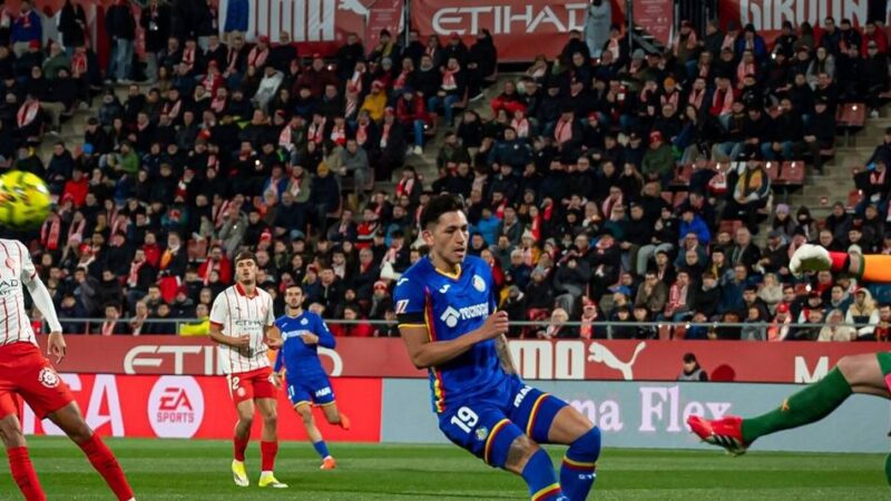 Punkt gerettet: „Unglaubliche Parade“ – ter Stegen überzeugt bei Girona-Debüt