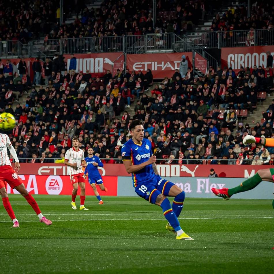 Punkt gerettet: „Unglaubliche Parade“ – ter Stegen überzeugt bei Girona-Debüt