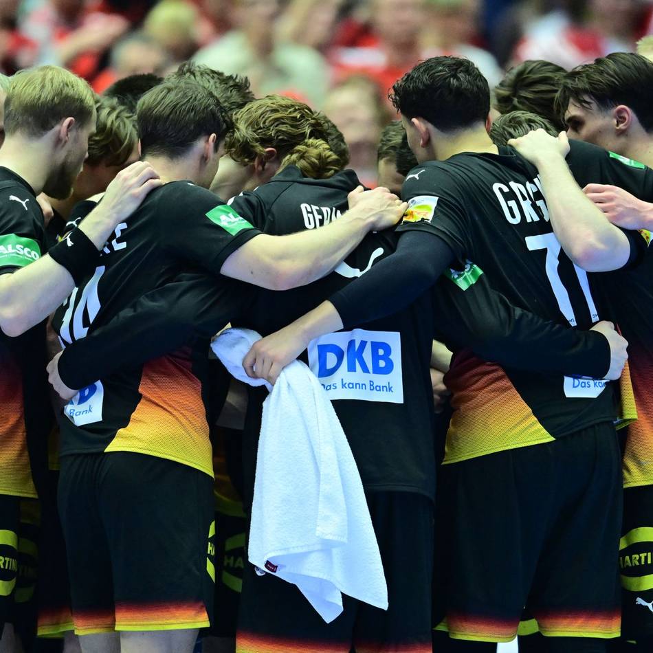 Showdown gegen Frankreich: „Acht Millionen Prozent“ fürs Halbfinale – Handballer kämpfen um Medaillentraum