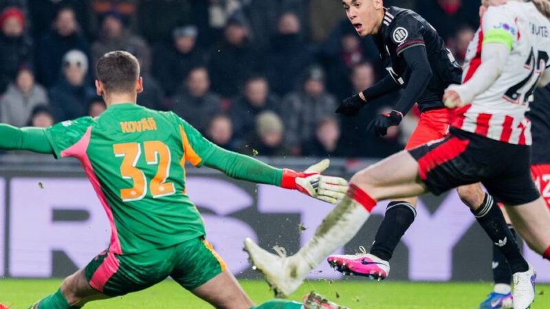 Musiala und Kane treffen: Bayern sichert Rang zwei – BVB in den Play-offs