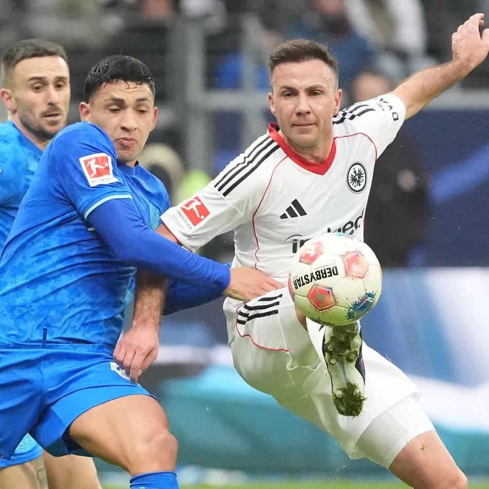 Arthur, Tillman und Garcia treffen: Bayer schlägt zehn Frankfurter und feiert dritten Sieg in Serie