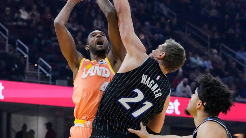 NBA: Orlando Magic verlieren erneut – Wagner fehlt weiter