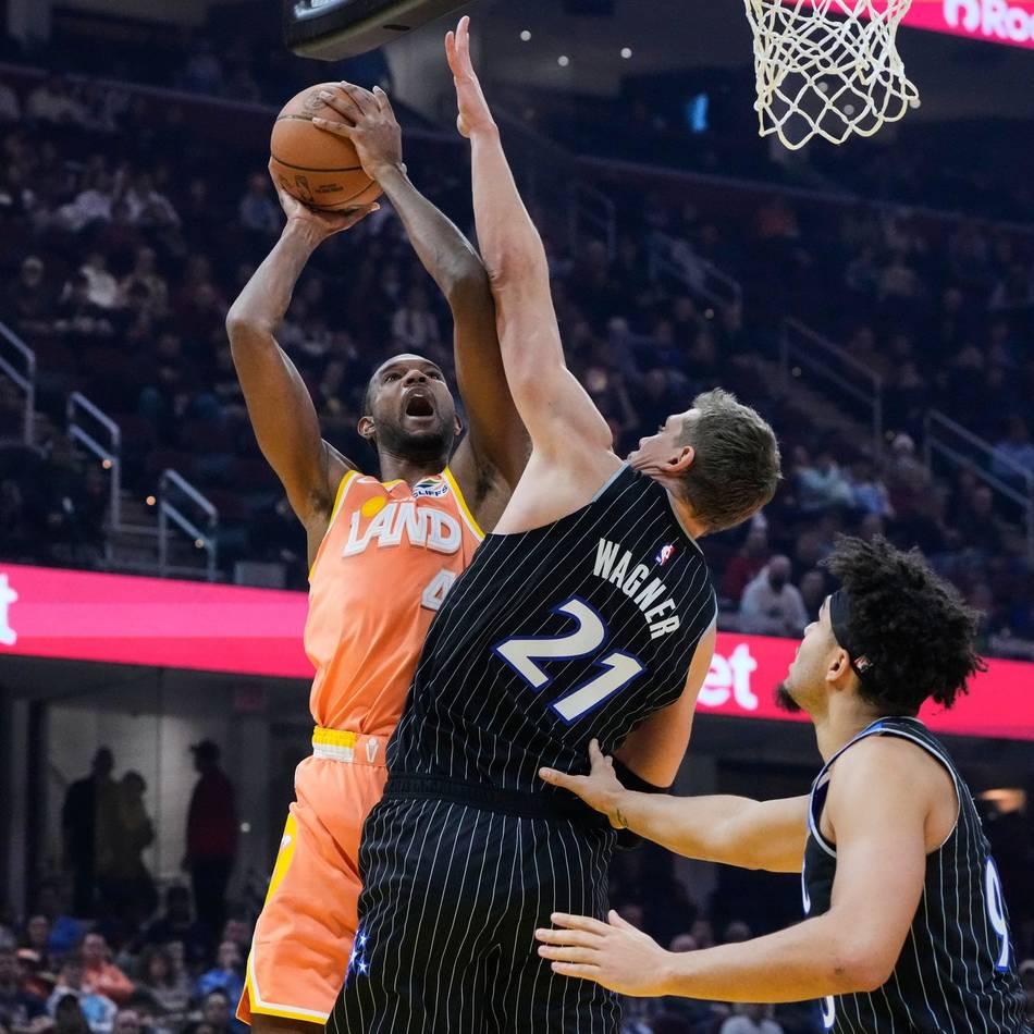 NBA: Orlando Magic verlieren erneut – Wagner fehlt weiter