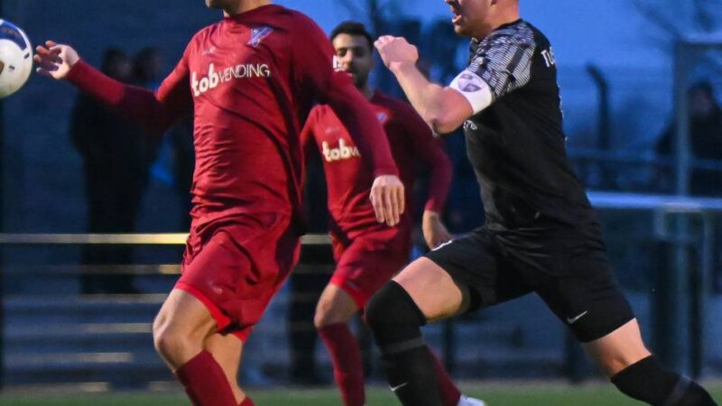 Xanten erwartet Pfalzdorf: Niklas Maas nach langer Ausfallzeit heiß aufs Torschießen