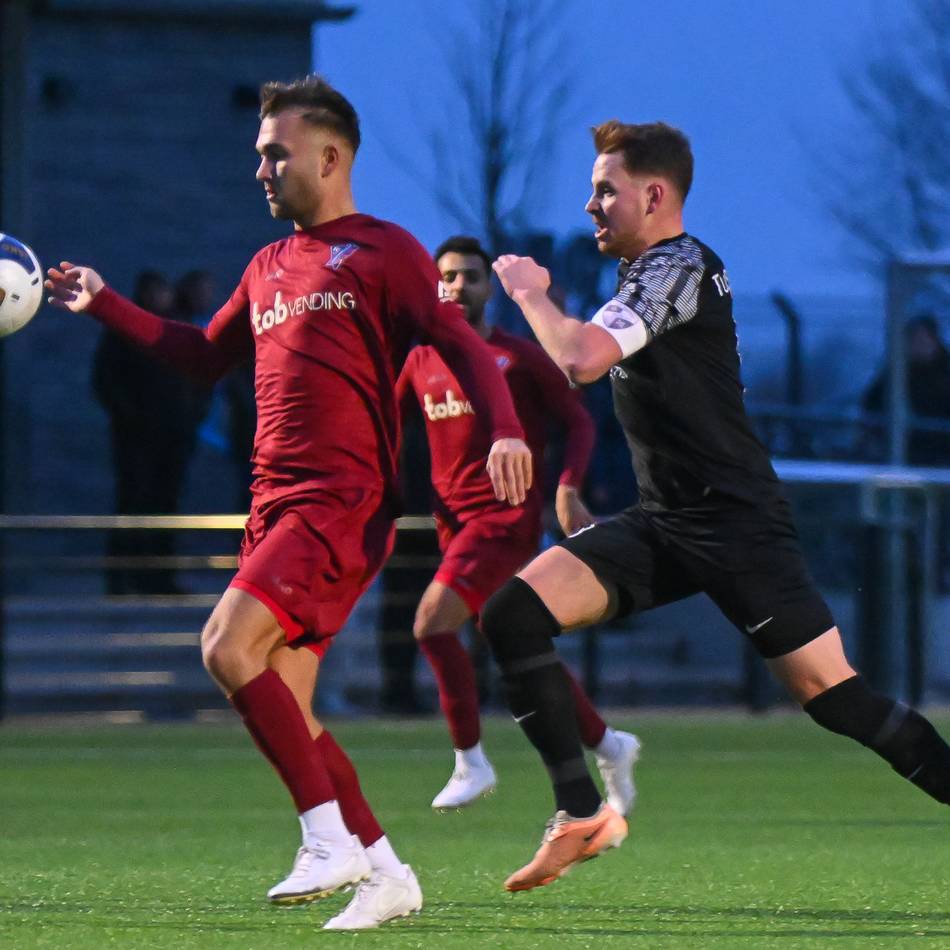 Xanten erwartet Pfalzdorf: Niklas Maas nach langer Ausfallzeit heiß aufs Torschießen