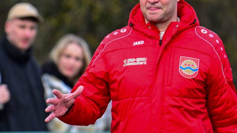 Neuer Spieler für die Abwehr: Sonsbecks Winterzugang Nummer zwei ist fix