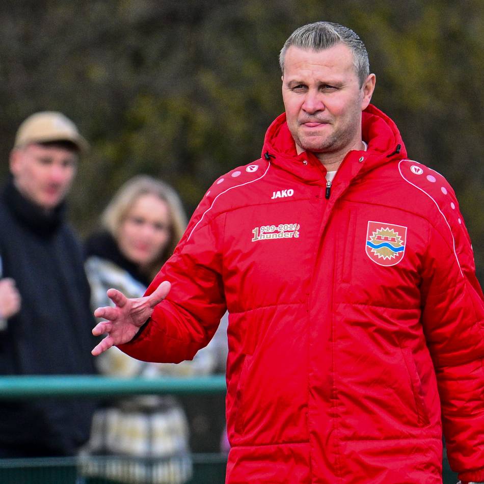 Neuer Spieler für die Abwehr: Sonsbecks Winterzugang Nummer zwei ist fix