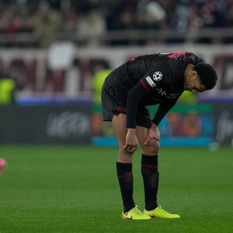 Nach drei Niederlagen in Serie: Für Bayer wird die Luft dünner