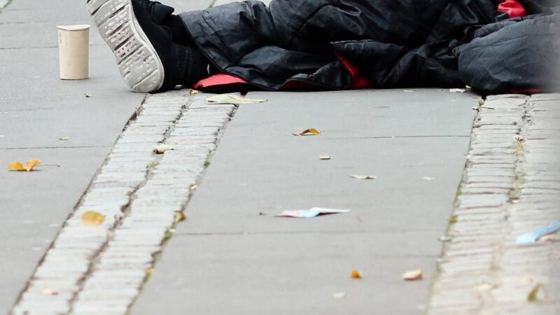 Kaltes Wetter in NRW: Hier können Obdachlose in Neuss übernachten