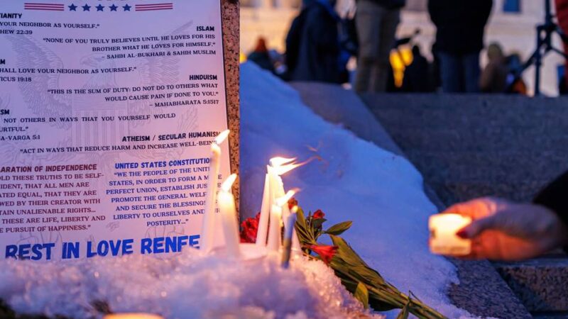 Tödliche Schüsse in Minneapolis : Neusser besorgt um Situation in Partnerstadt Saint Paul