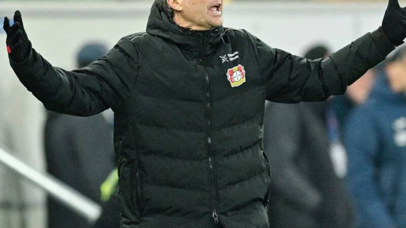 Play-offs im Visier: „Wut rauslassen“ – Bayer 04 will wieder in die Erfolgsspur