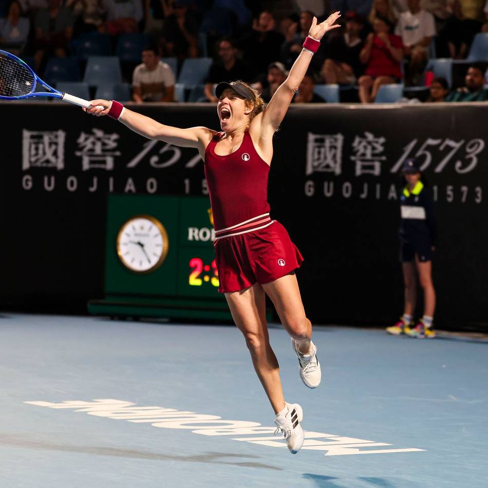 Lys und Struff schon raus: Nach 0:6 und 2:5 – Siegemund mit Mega-Comeback bei Australian Open