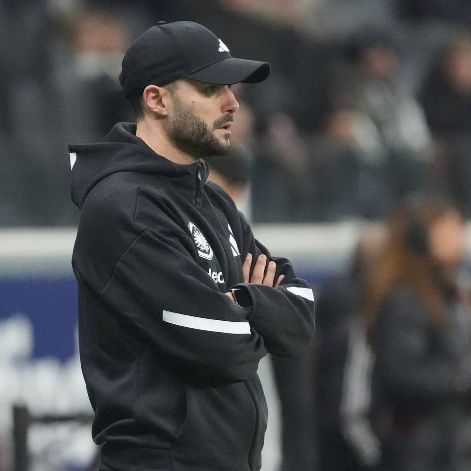 Nach Aus von Toppmöller: Eintracht-Sportvorstand Krösche spricht über Trainersuche