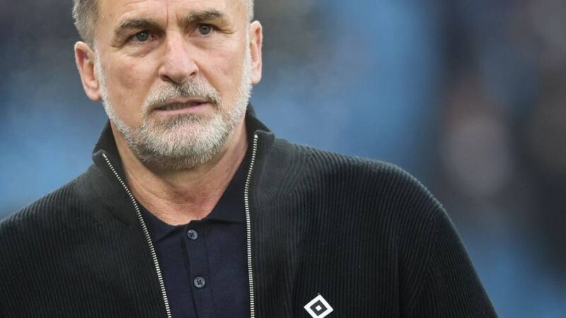 „Schwerwiegende Pflichtverletzungen“: Neue Details zum Kuntz-Aus – HSV reagiert auf Aussagen des Ex-Sportvorstands