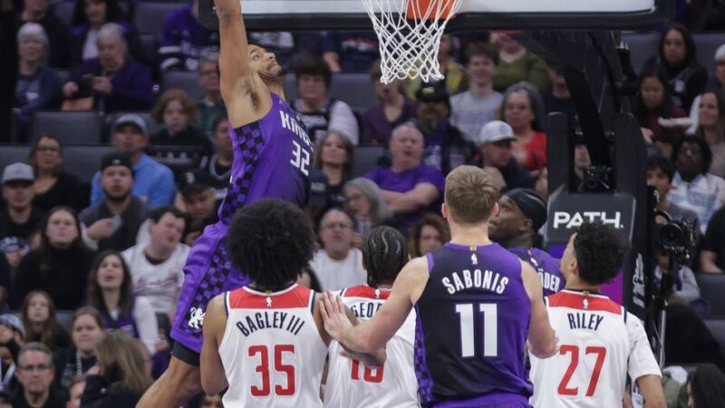 Basketball: Sacramento siegt auch bei Schröder-Rückkehr