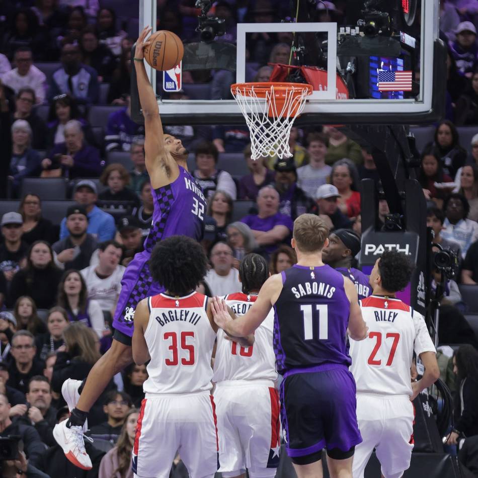 Basketball: Sacramento siegt auch bei Schröder-Rückkehr