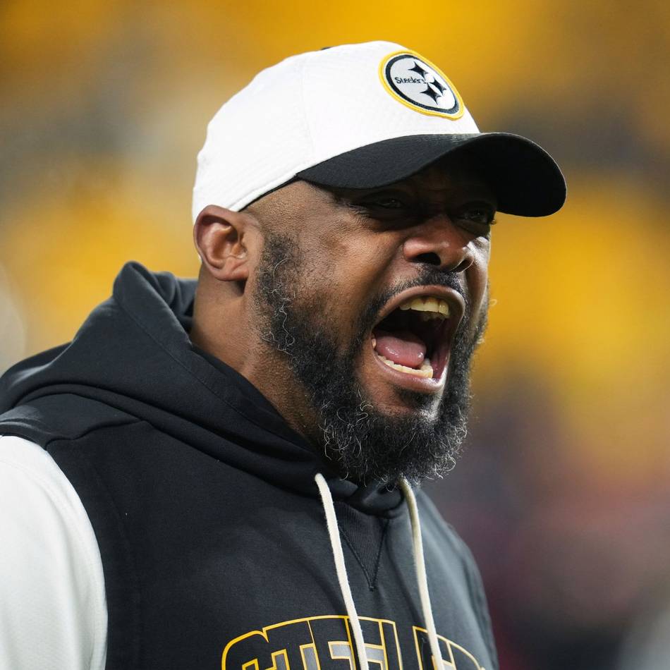 American Football: NFL: Tomlin nach 19 Jahren nicht mehr Trainer der Steelers