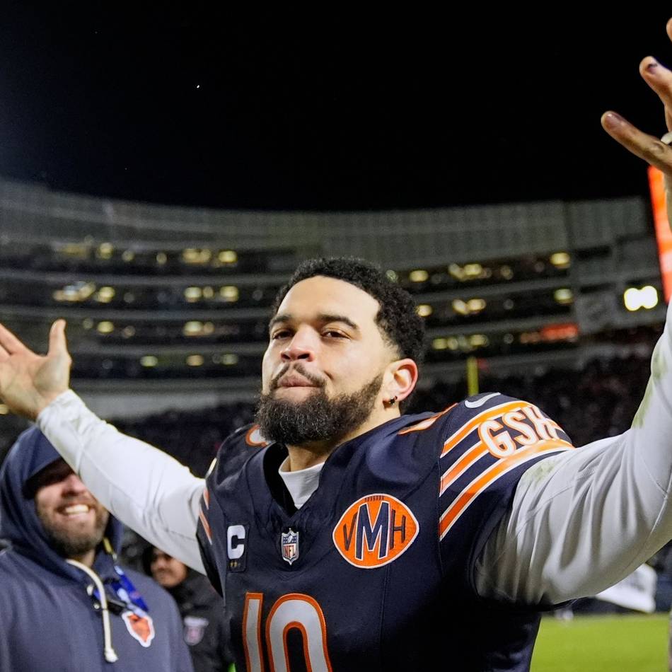 Dramatischer Auftakt der NFL-Play-offs: Bears feiern wildes Comeback – Rams zittern sich weiter