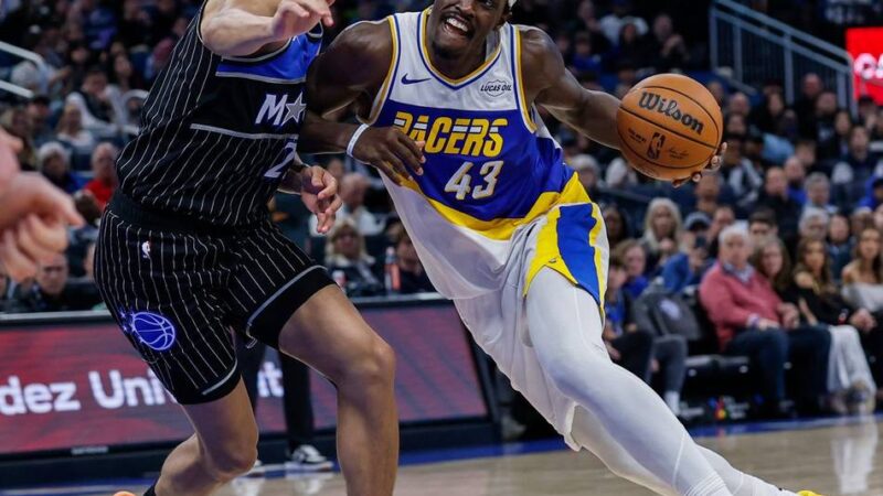 Basketball: Wichtiger Sieg für Orlando im Rennen um NBA-Playoffs