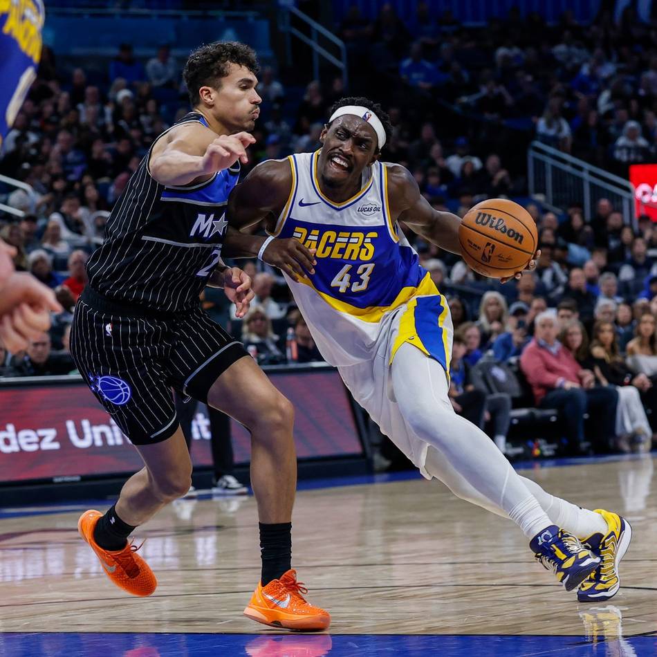 Basketball: Wichtiger Sieg für Orlando im Rennen um NBA-Playoffs