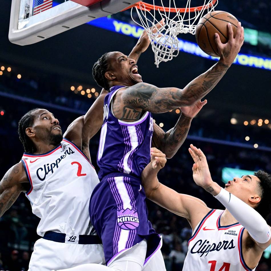 Basketball: Deutliche NBA-Pleite für Schröder zum Jahresabschluss