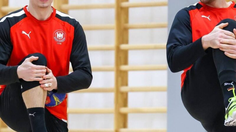 Micky-Maus-Heft zur Handball-EM: So sehen Juri Knorr und Andreas Wolff im Donald-Duck-Comic aus