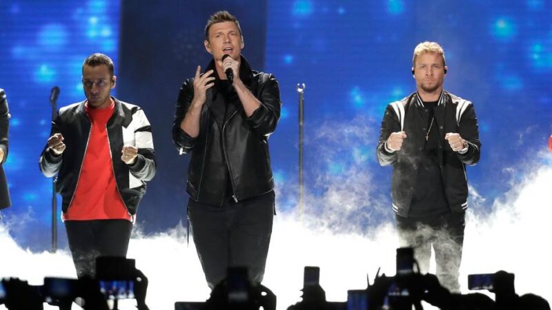 Pop-Hype in Düsseldorf: Backstreet Boys legen in Düsseldorf noch einen Auftritt nach
