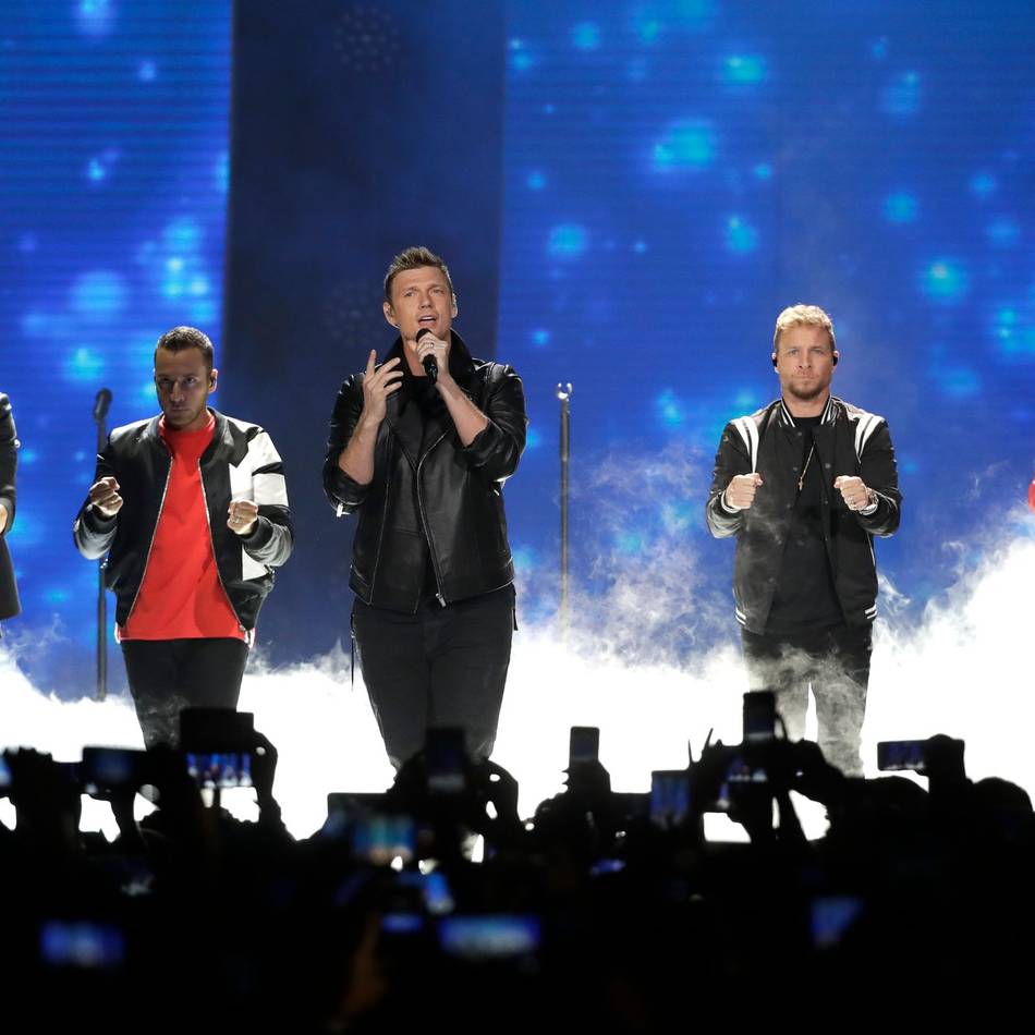 Pop-Hype in Düsseldorf: Backstreet Boys legen in Düsseldorf noch einen Auftritt nach