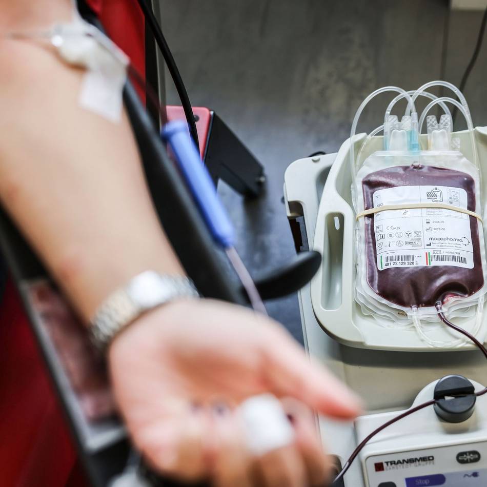 Termine in Kleve und Goch: Nach bedrohlichem Engpass – Rotes Kreuz hofft weiterhin auf viele Blutspenden