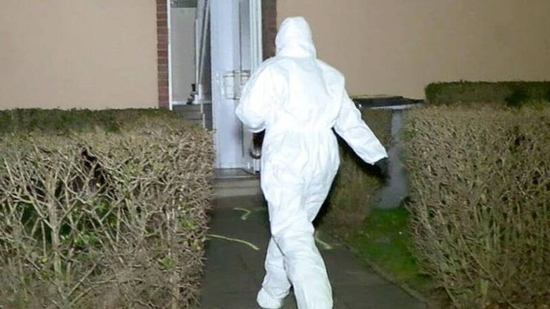 In Duisburg-Huckingen: 51-Jähriger sitzt nach Messerattacke auf junge Frau in U-Haft