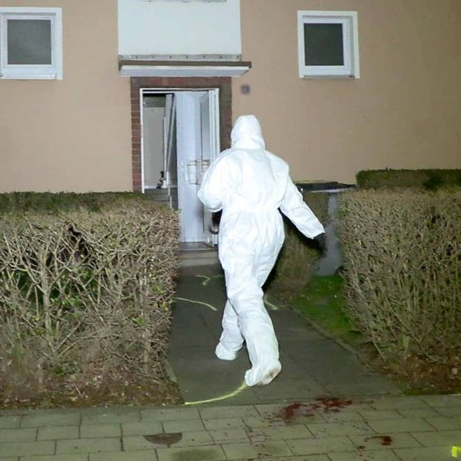 In Duisburg-Huckingen: 51-Jähriger sitzt nach Messerattacke auf junge Frau in U-Haft