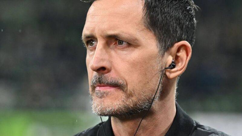 Wieder drei Gegentore: „Können so nicht weitermachen“ – Toppmöller vor dem Aus?