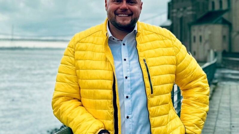 Vor einem Jahr noch Bundestagskandidat: Maciej Klawczynski verlässt die Freien Wähler im Emmericher Rat