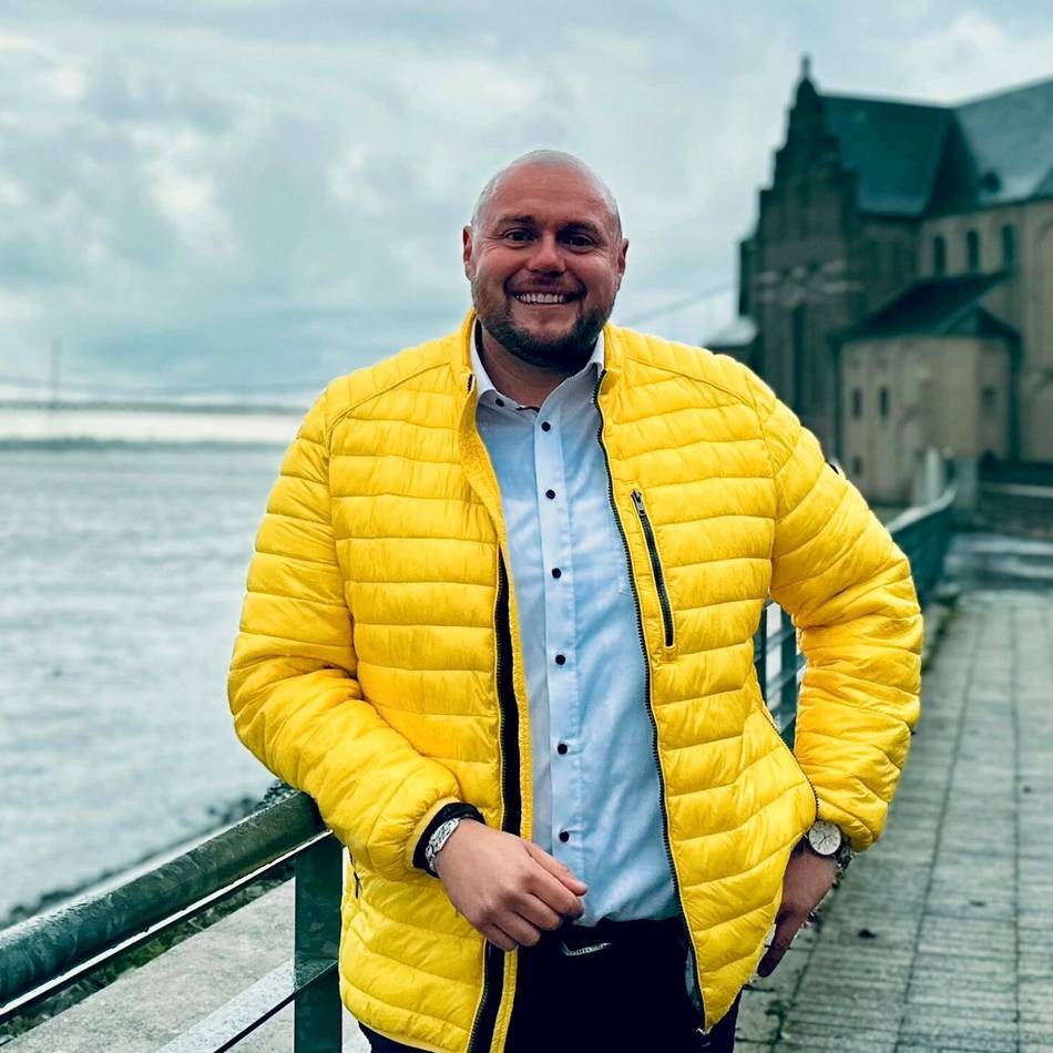 Vor einem Jahr noch Bundestagskandidat: Maciej Klawczynski verlässt die Freien Wähler im Emmericher Rat