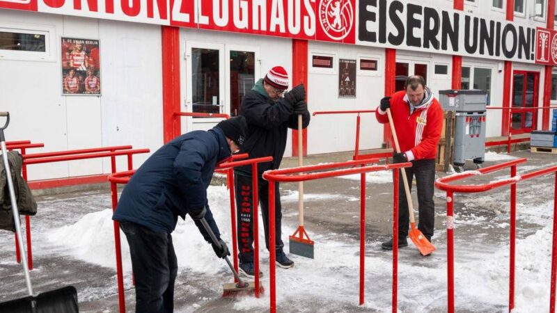 Sturmtief Elli bedroht Spieltag: Bundesliga im Wetter-Stress – Wann und wie kommt es zu einer Spielabsage?