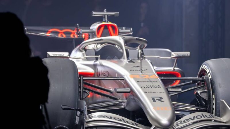 Regelrevolution: Das ist 2026 alles neu in der Formel 1