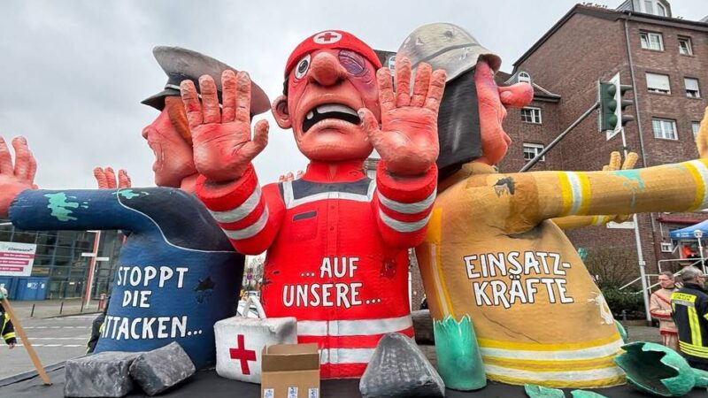 Straßenkarneval in Dormagen: Bald geht’s los – alle News zum Eintopfzug 2026