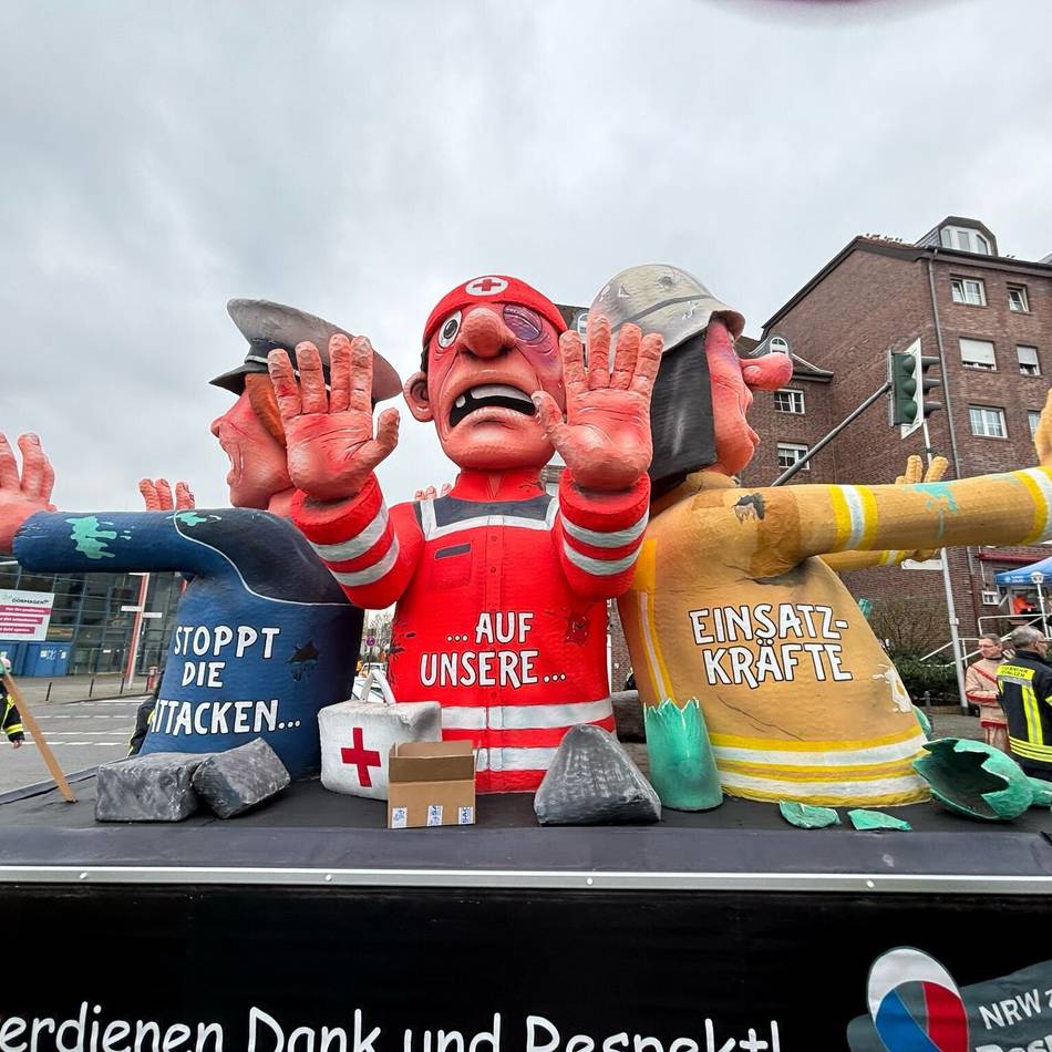 Straßenkarneval in Dormagen: Bald geht’s los – alle News zum Eintopfzug 2026