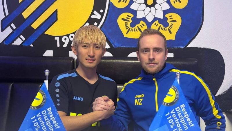 Neuzugang als Soforthilfe: Nettetal verpflichtet Spieler aus der Regionalliga