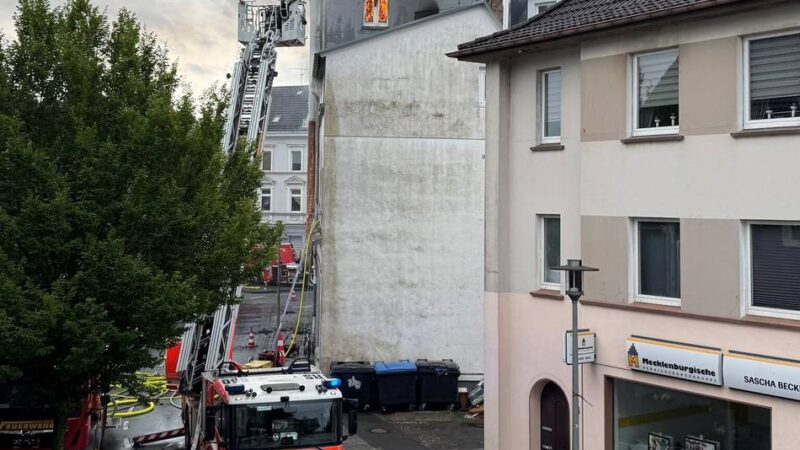 Prozess am Landgericht Köln: Zeugin schildert verstörende Begegnung mit mutmaßlichem Brandstifter