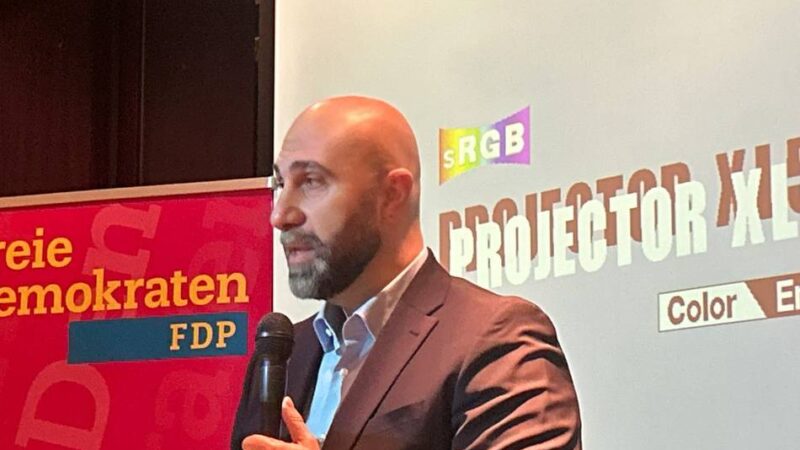 Neujahrsempfang der FDP Ratingen: „Wir müssen wieder lernen, zu diskutieren“
