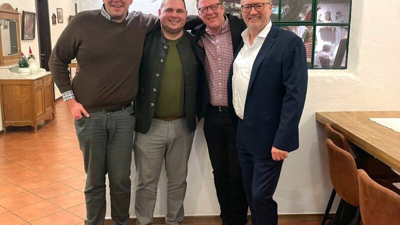 Neue CDU-Ratsmitglieder in Kaarst: „Man trägt ein hohes Maß an Verantwortung“