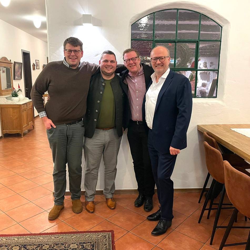 Neue CDU-Ratsmitglieder in Kaarst: „Man trägt ein hohes Maß an Verantwortung“