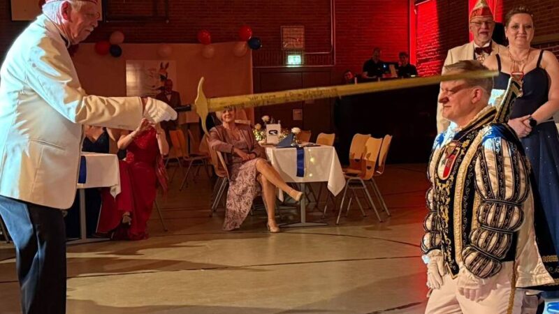 Die fünfte Jahreszeit in Düsseldorf: Wie aus einem Karnevalsmuffel ein Prinz wurde