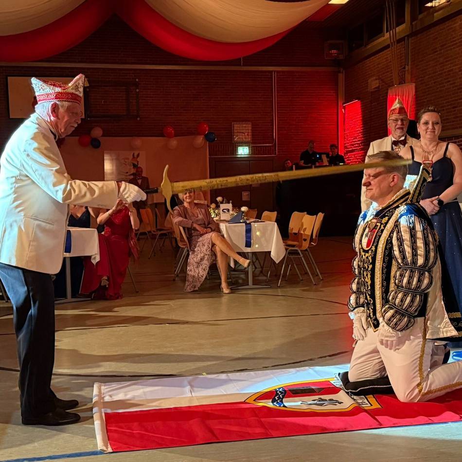 Die fünfte Jahreszeit in Düsseldorf: Wie aus einem Karnevalsmuffel ein Prinz wurde