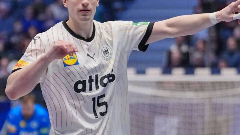 Nach Wechsel zu Aalborg Handbold: „Fühle mich sicherer“ – Knorr bei „Heim-EM“ im Fokus