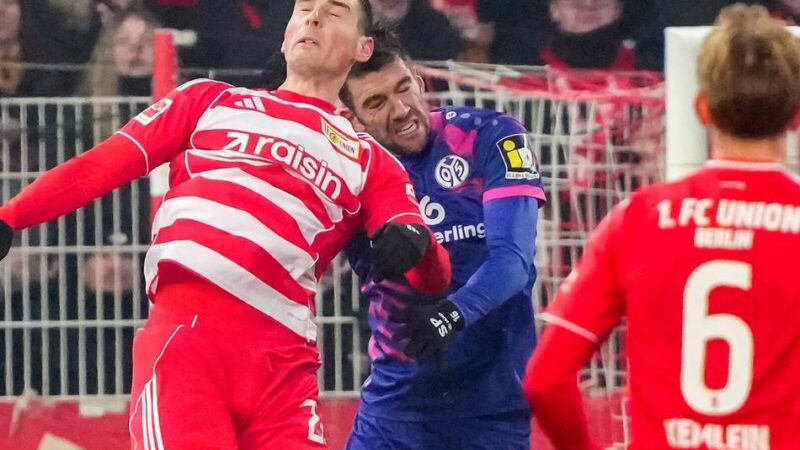 Befreiungsschlag verpasst: Mainz verspielt Sieg bei Fischer-Rückkehr an der Alten Försterei