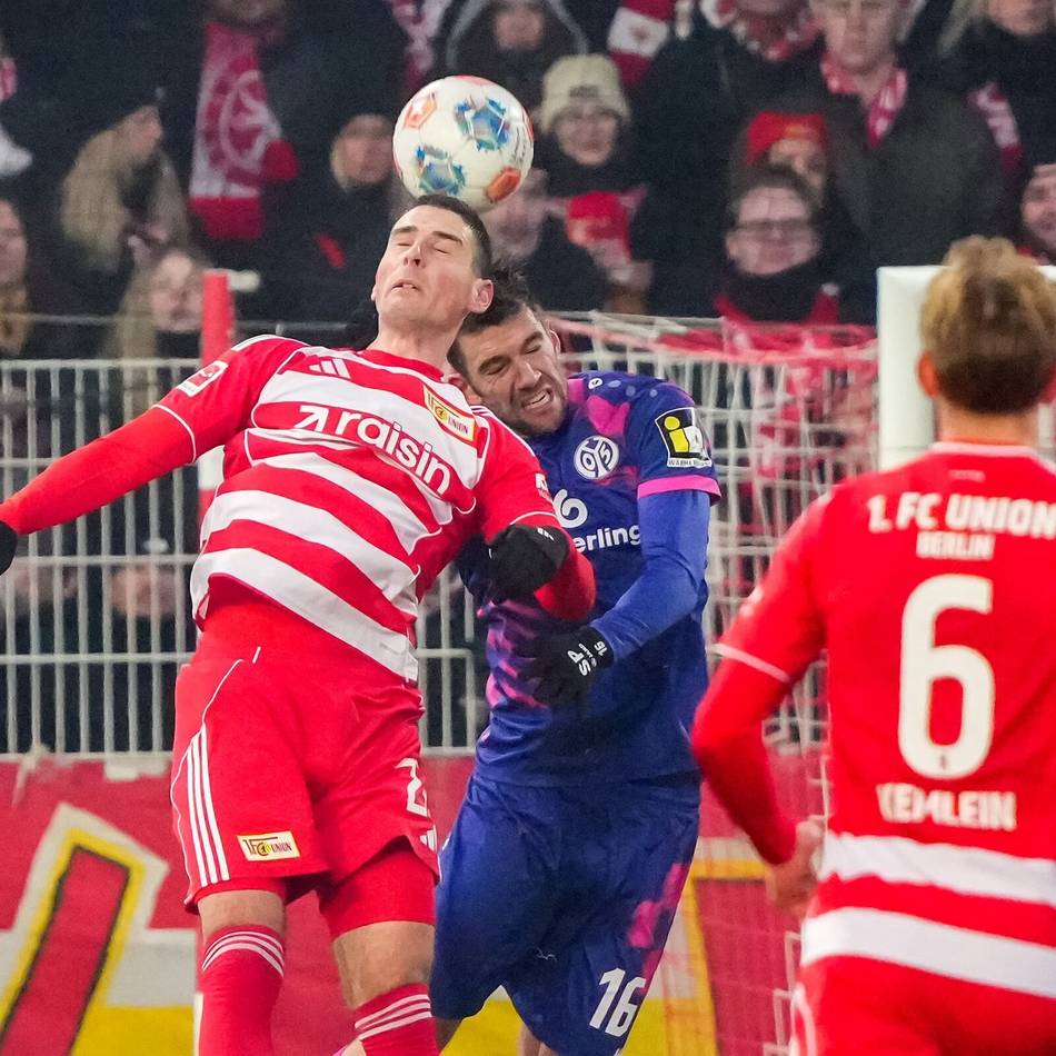 Befreiungsschlag verpasst: Mainz verspielt Sieg bei Fischer-Rückkehr an der Alten Försterei