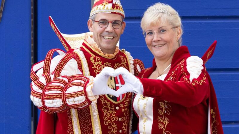 Prinz und Novesia in Neuss: „Das ist in Geld nicht aufzuwiegen“