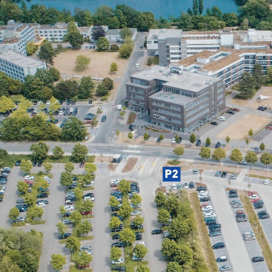Hubschrauberlandeplatz verlegt: Baustart der Krankenhaus-Kita für Frühjahr geplant